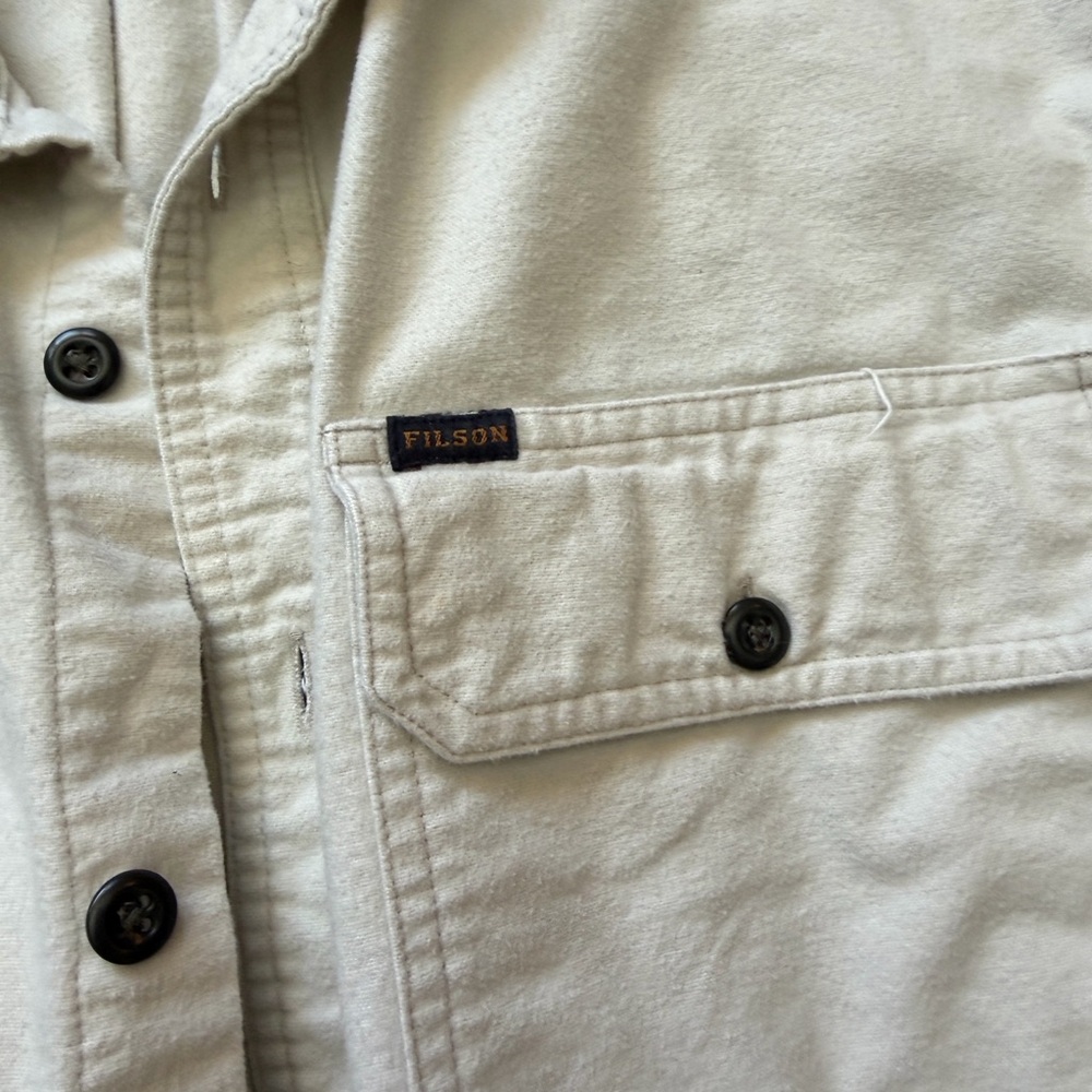Filson button down - Picture 2 of 5
